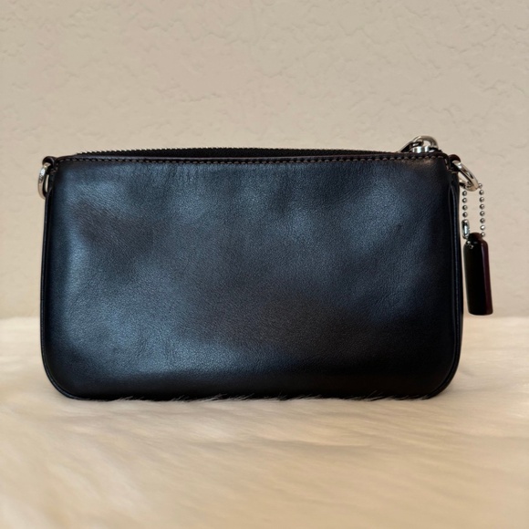 Coach Large Wristlet 19 with Studded Strap Embellishments - Picture 3 of 12